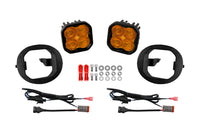 SS3 Max Type TR Kit ABL Yellow SAE Fog