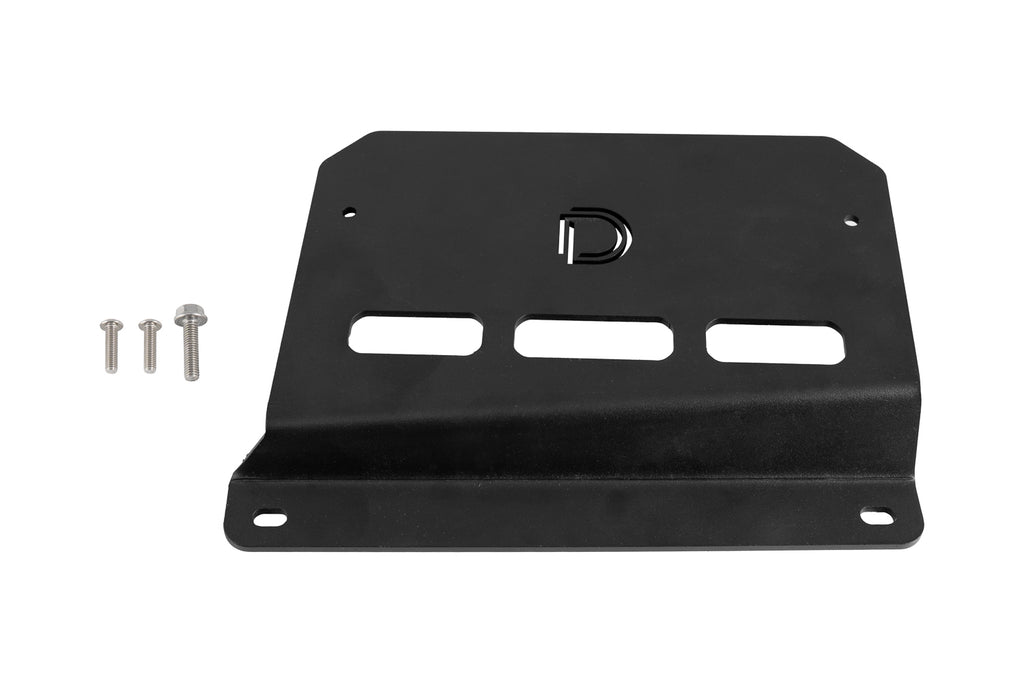 D Switch Hub Mounting Kit For 2018-2026 Jeep Jl Wrangler
