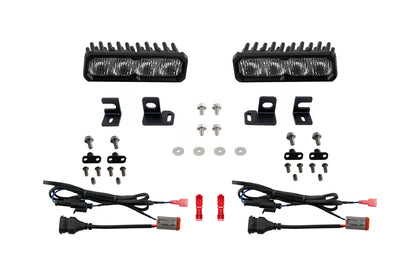 2025-2026 Toyota 4Runner Auxiliary Light