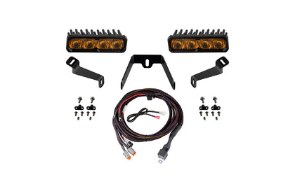 2015-2017 Subaru WRX Auxiliary Light