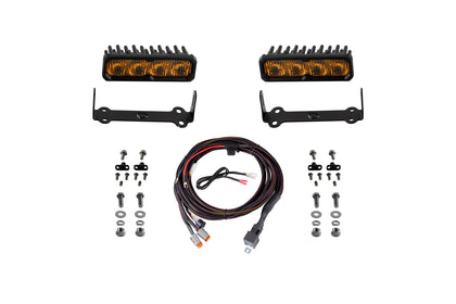 2014-2024 Toyota 4Runner Auxiliary Light