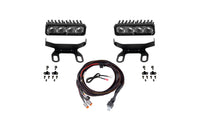 2013-2018 Ram 1500 Auxiliary Light LED Kit White Driving