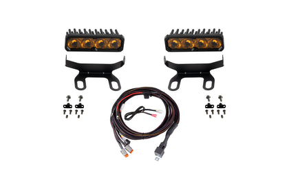 2013-2018 Ram 1500 Auxiliary Light