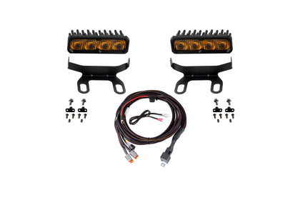 2013-2018 Ram 1500 Auxiliary Light