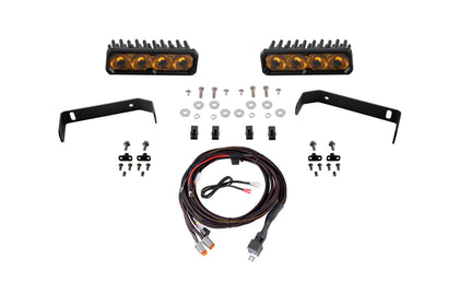 2019-2021 Ford Ranger Auxiliary Light