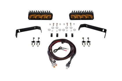 2019-2021 Ford Ranger Auxiliary Light