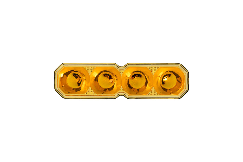 SS6 Lens Spot Yellow