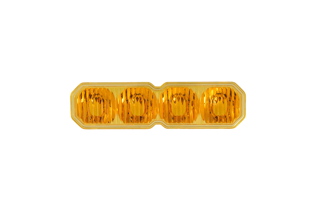 SS6 Lens Fog Yellow