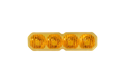 SS6 Lens Fog Yellow