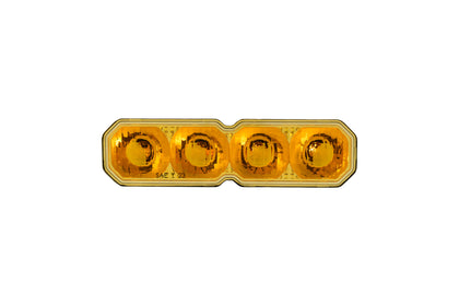 SS6 Lens Driving Yellow