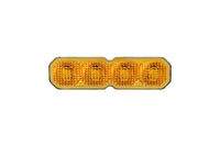 SS6 Lens Flood Yellow