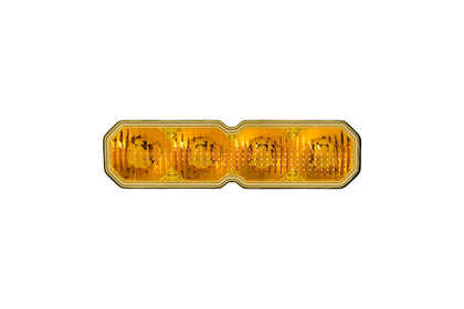 SS6 Lens Combo Yellow