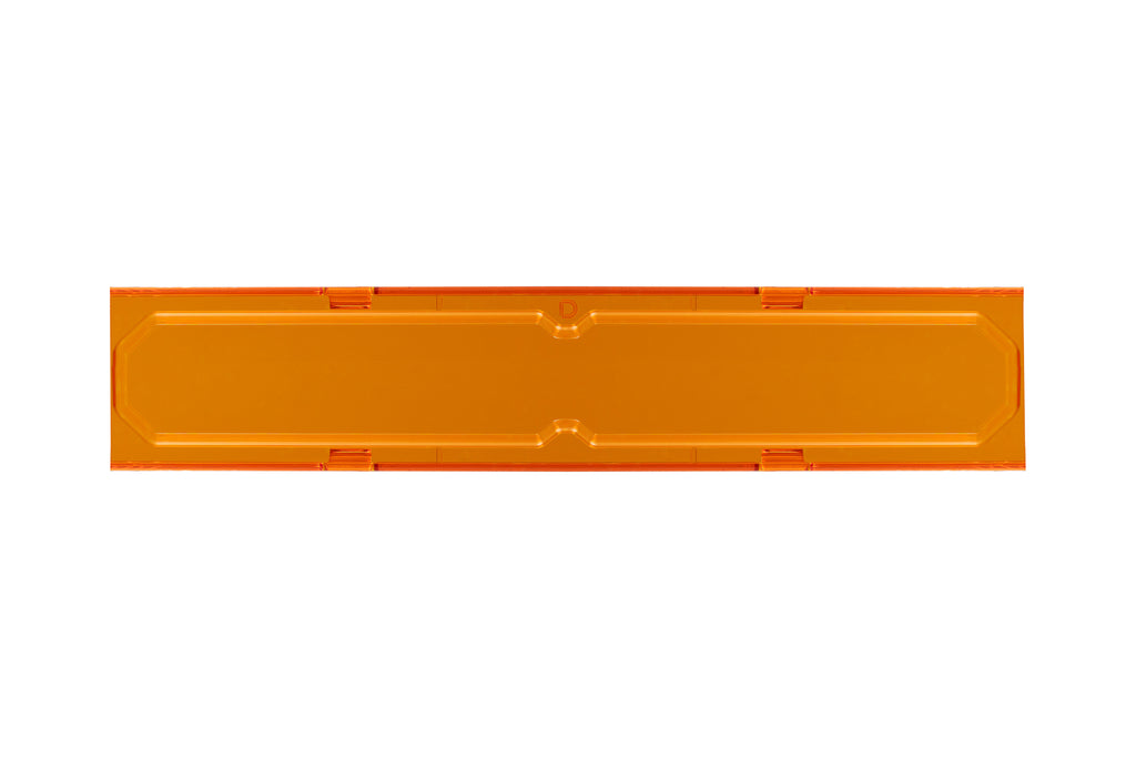 Extruded Cover Amber