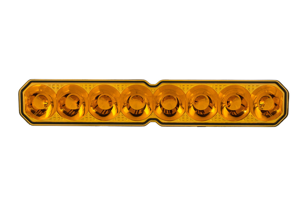 SS10 Lens Spot Yellow