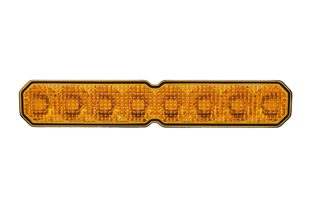 SS10 Lens Flood Yellow