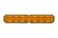SS10 Lens Flood Yellow