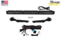 2016-2023 Toyota Tacoma Auxiliary Light Stealth SS30 Pro Yellow Driving