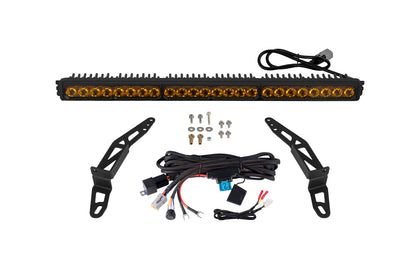 2018-2026 Jeep Wrangler Auxiliary Light