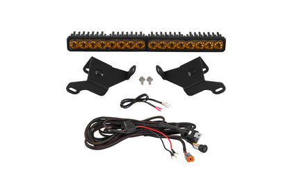 2022-2026 Toyota Tundra Auxiliary Light