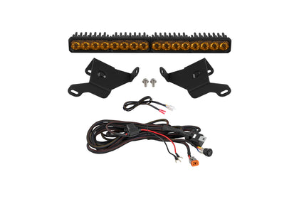 2022-2026 Toyota Tundra Auxiliary Light
