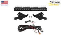 2022-2026 Toyota Tundra Auxiliary Light Stealth SS20 Pro White Driving ABL