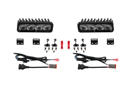 2022-2026 Toyota Tundra Auxiliary Light