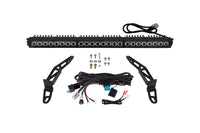 2018-2026 Jeep Wrangler Auxiliary Light LED Kit Sport White Combo ABL