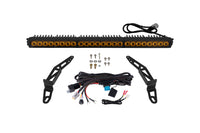 2018-2026 Jeep Wrangler Auxiliary Light LED Kit Sport Yellow Combo