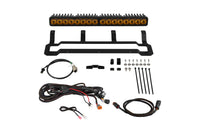 2025-2026 Toyota 4Runner Auxiliary Light TRD Pro Grille SS20 Sport Yellow Combo