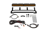 2025-2026 Toyota 4Runner Auxiliary Light TRD Pro Grille SS20 Sport Yellow Driving