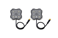 Rock Light Amber White M8 Add On 2 Pack
