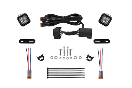 2025-2026 Toyota 4Runner Back Up Light Assembly