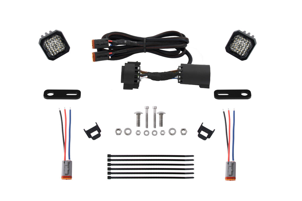 2025-2026 Toyota 4Runner Back Up Light Assembly Stage Series Reverse Light Kit C1 Pro