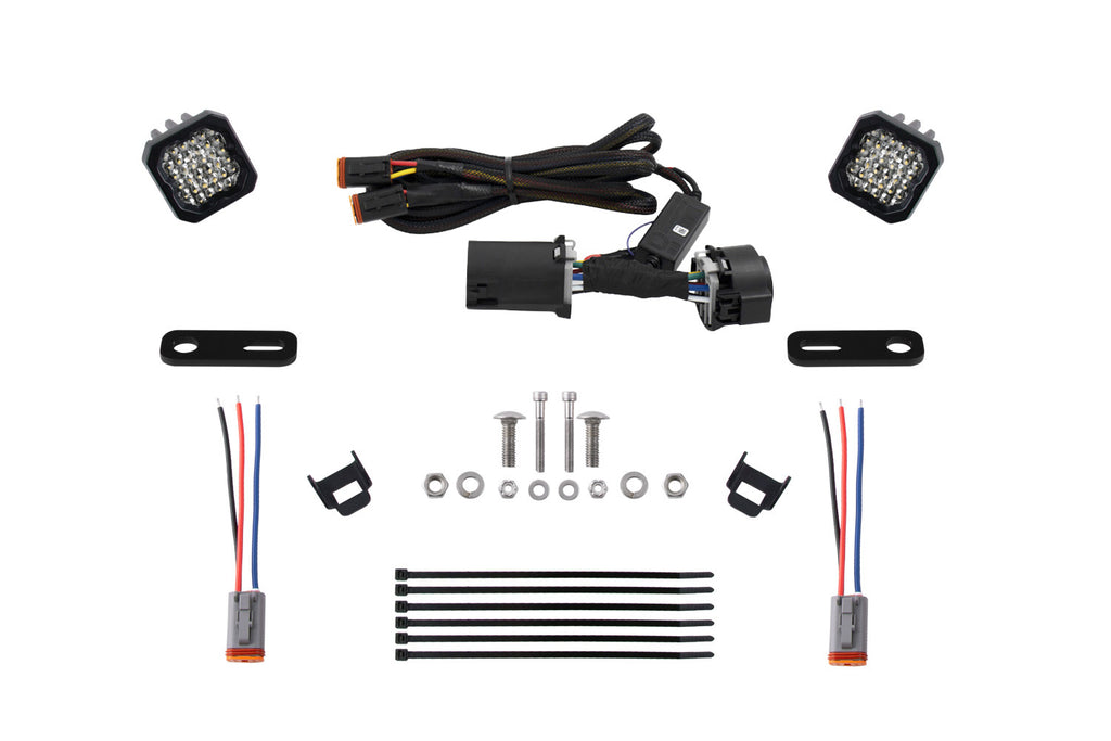 2025-2026 Toyota 4Runner Back Up Light Assembly Stage Series Reverse Light Kit C1R
