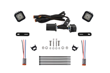 2025-2026 Toyota 4Runner Back Up Light Assembly