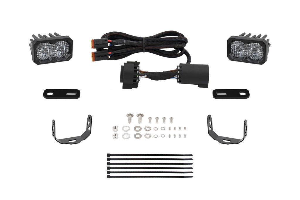 2025-2026 Toyota 4Runner Back Up Light Assembly Stage Series Reverse Light Kit C2 2.0 Sport