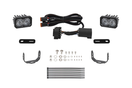2025-2026 Toyota 4Runner Back Up Light Assembly