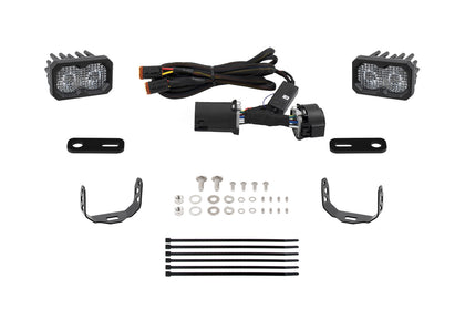 2025-2026 Toyota 4Runner Back Up Light Assembly
