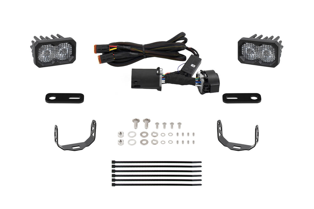 2025-2026 Toyota 4Runner Back Up Light Assembly Stage Series Reverse Light Kit C2R