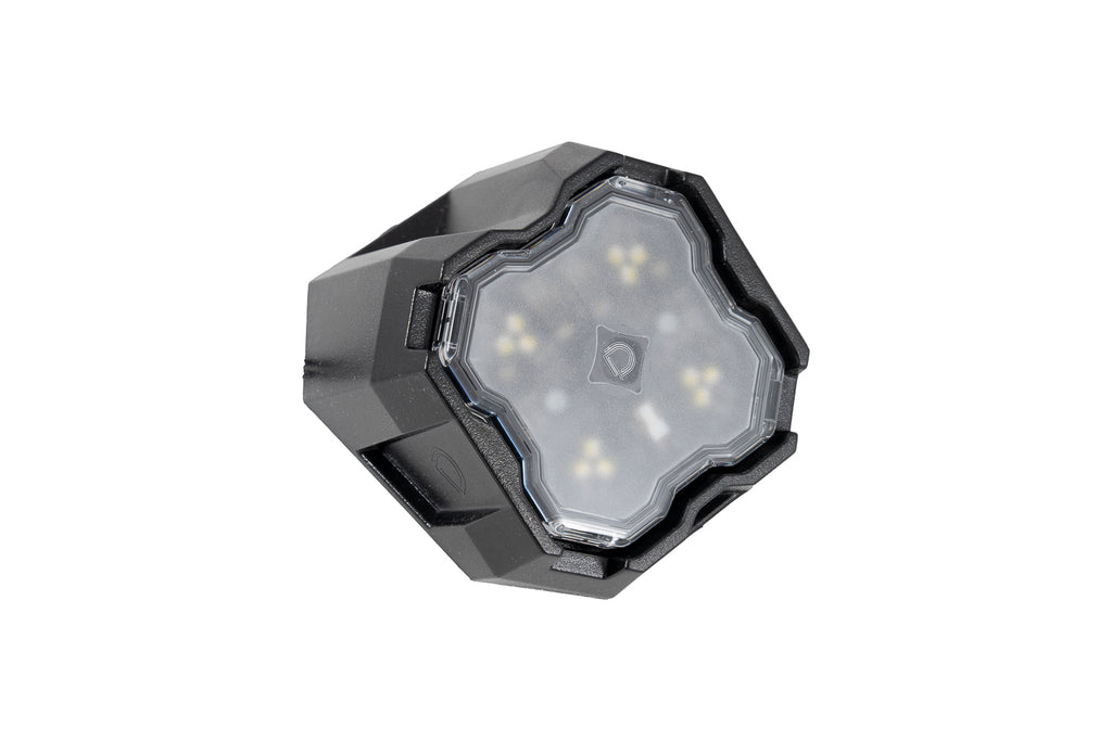 Stage Series Rock Light Angled Surface Mount Kit