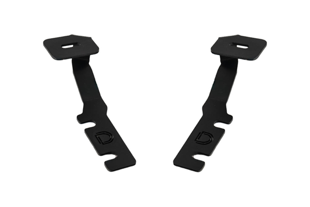 2019-2025 Toyota RAV4 Auxiliary Light Mounting Bracket Stage Series Ditch Light Bracket Kit for Toyota RAV4