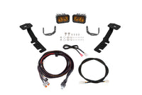 2019-2025 Toyota RAV4 Off-Road Light LED Ditch Light Kit for Toyota RAV4 Sport Yellow Combo