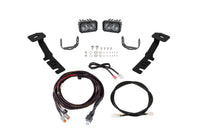 2019-2025 Toyota RAV4 Off-Road Light LED Ditch Light Kit for Toyota RAV4 Pro White Combo/Driving
