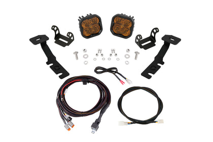2019-2025 Toyota RAV4 Off-Road Light