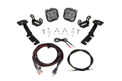2019-2025 Toyota RAV4 Off-Road Light