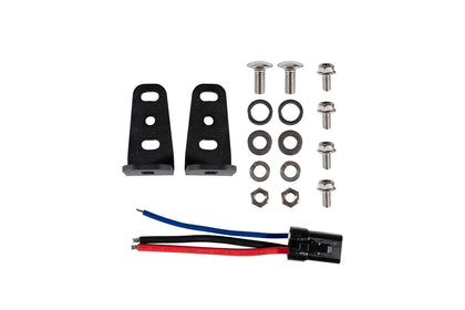 Extruded Stage Series Lightbar Universal Bracket Kit