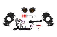 2019-2022 Toyota RAV4 Elite Series Add-On Fog Lamp Kit Yellow