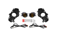 2022-2025 Toyota RAV4 Elite Series Fog Lamp Kit Yellow