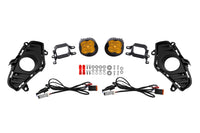 2022-2025 Toyota RAV4 SS3 Fog Light Kit Yellow Sport