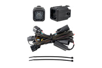 Hitchmount LED Pod Reverse Kit For 2023-2026 Gmc Canyon C1R